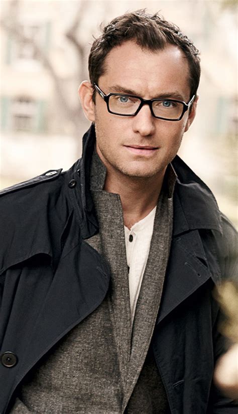 jude law prada glasses